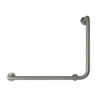 поручень угловой из нержавейки ПУ-02.01.600.400.90.Н