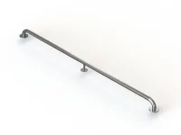 прямой поручень для инвалидов 1200 мм