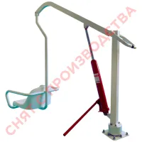 подъемник для спуска в бассейн инвалидов