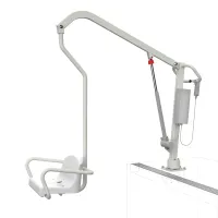 Подъемник электрический для бассейна "ЕНИСЕЙ" ИПБ-170Э (с электроприводом и аккумулятором)