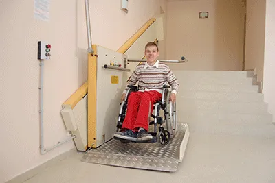 подъемники для подъездов жилых домов