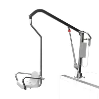 Подъемник для инвалидов для бассейна 