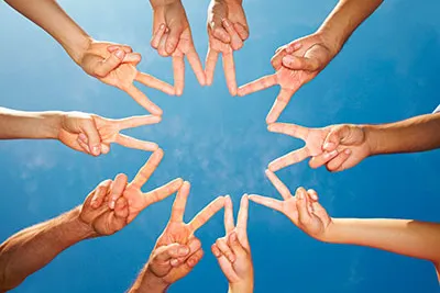 Молодежное мероприятие "Поверь в себя!"