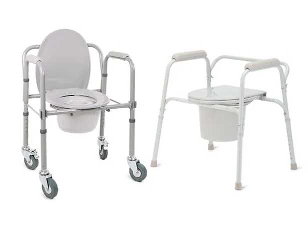 Сравниваем туалетные кресла. Статьи.