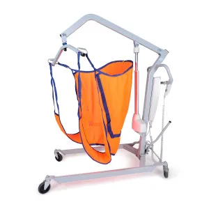 подъемник электрический передвижной 