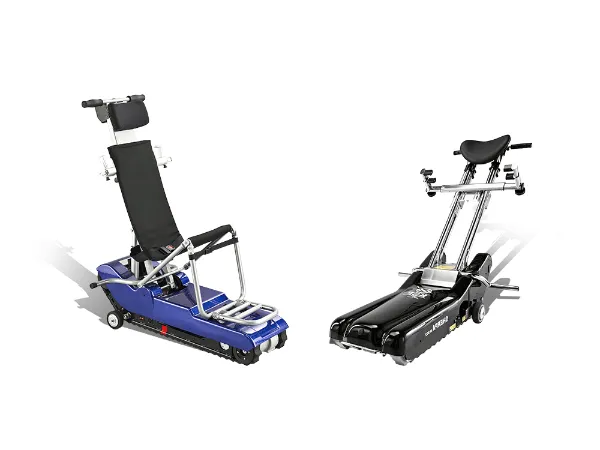 Сравниваем мобильные гусеничные подъемники. Статьи.