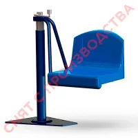 Подъемник инвалидный для ванной комнаты стационарный 