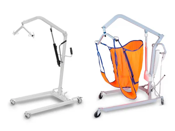 Обзор передвижных подъемников для тяжелобольных и инвалидов. как выбрать подъемник?