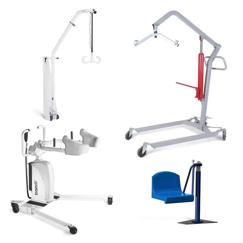 Инвалидные передвижные подъемники