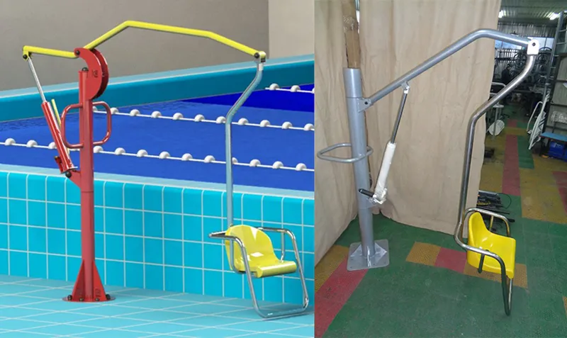 подъемник-лифт hercules подъемник-лифт для бассейна Геркулес