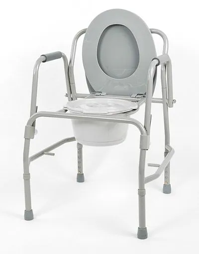 санитарное кресло для инвалидов и людей с ограниченными физическими возможностями