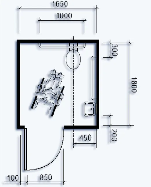 Как выбрать вспомогательный поручень для инвалида?