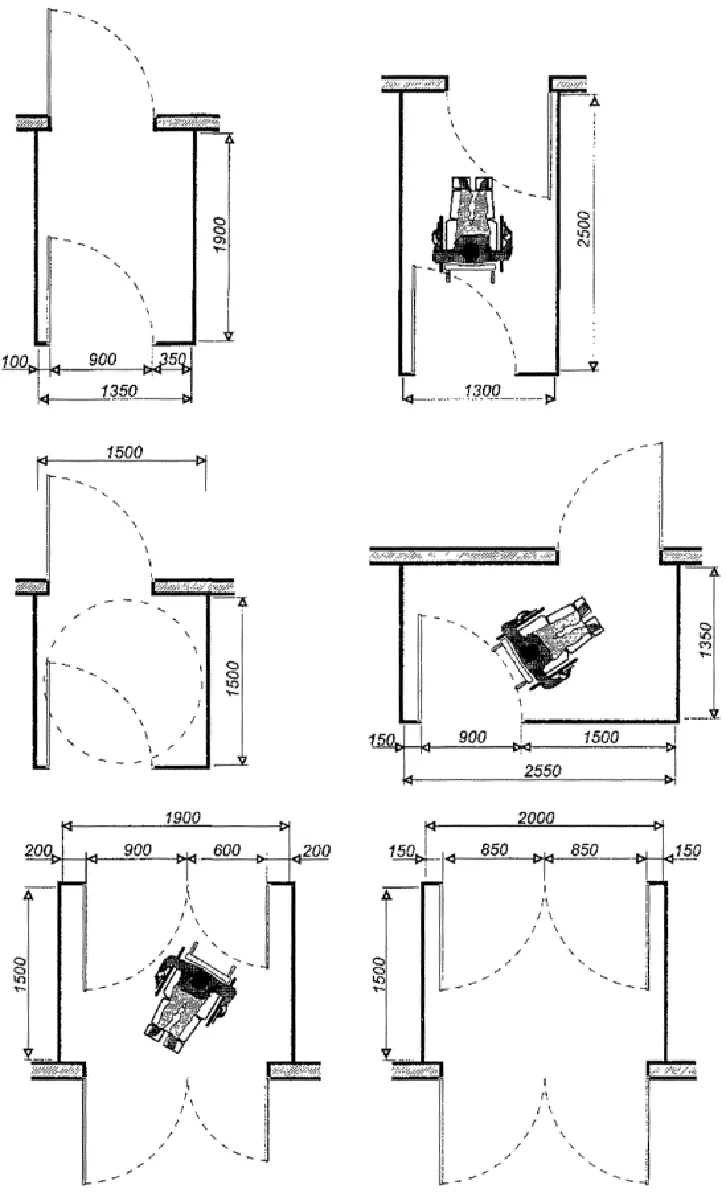 входные тамбуры