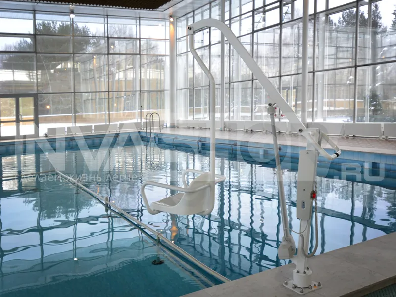 подъемник для бассейна ЕНИСЕЙ сравниваем характеристики подъемника ИПБ-170 Э