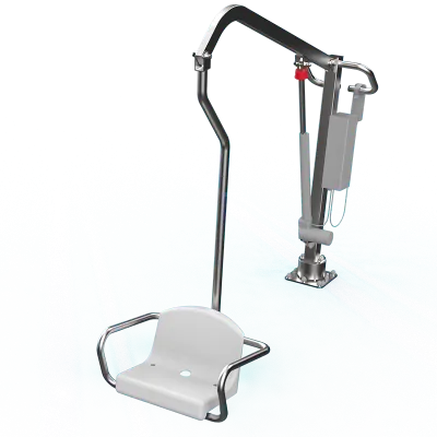 Подъемник для инвалидов в бассейн Енисей ИПБ-170