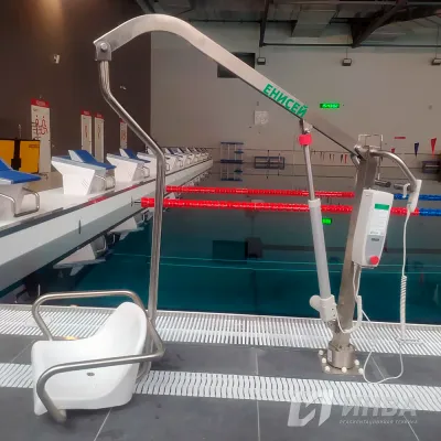 Подъемник для инвалидов в бассейн Енисей ИПБ-170