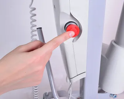 передвижной подъемник инвалидный с электрическим приводом