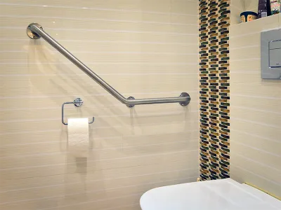 ПОРУЧЕНЬ ДЛЯ ИНВАЛИДОВ УГЛОВОЙ