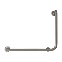 поручень угловой из нержавейки ПУ-02.01.600.400.90.Н