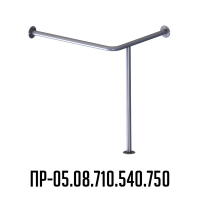 поручень для раковины ПР-05.08.710.540.750