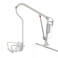 Подъемник электрический для бассейна "ЕНИСЕЙ" ИПБ-170Э (с электроприводом и аккумулятором)