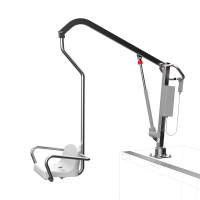 подъемник для спуска в бассейн инвалидов