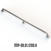 поручень прямой вспомогательный для инвалидов 1200 мм поручень прямой вспомогательный для инвалидов 1200 мм