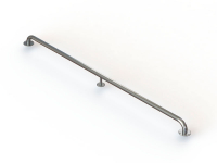 поручень прямой для инвалидов 1500 мм