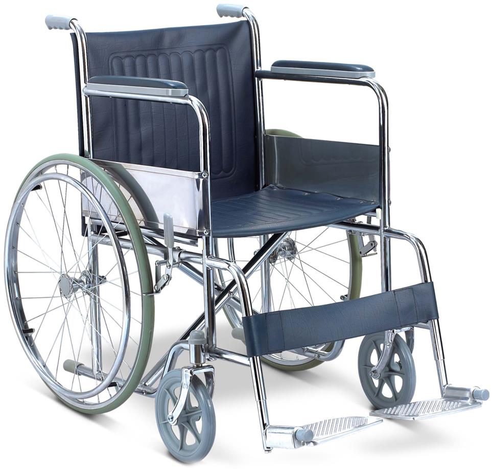 Ky809 коляска инвалидная