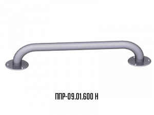 поручень для инвалидов прямой ППР-09.01.600.Н