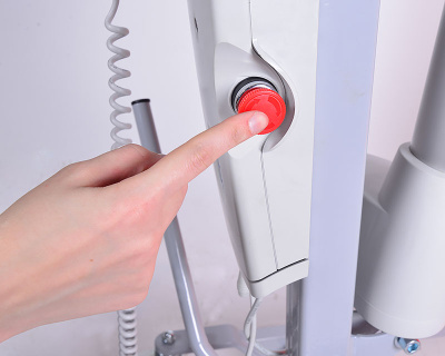 передвижной подъемник инвалидный с электрическим приводом