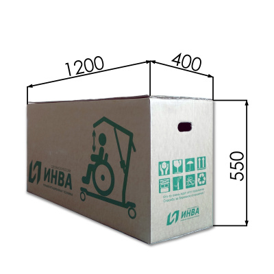 транспортная упаковка ИПП-2 Э